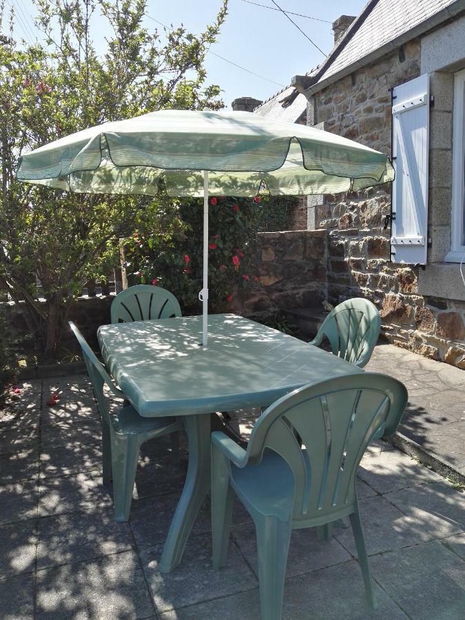 Cote De Granit Rose Villa Pleumeur-Bodou Exterior photo